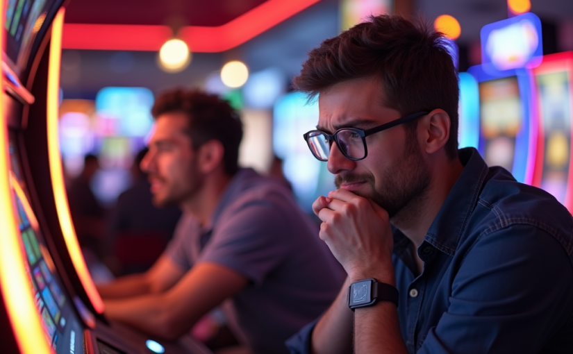 Hindari 7 Kesalahan Umum Ini Agar Slot Gampang JP: Panduan Pemain Pro