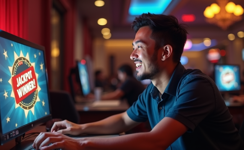 Cara Memenangkan Jackpot Progresif Sbobet Casino dengan Strategi Jitu