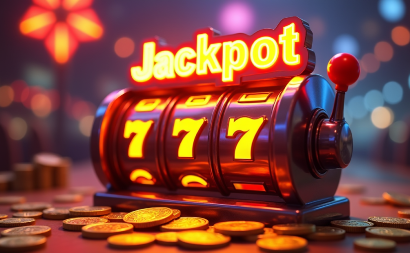 Bocoran Slot Gampang JP RTP Tinggi 2024: Raih Maxwin Hari Ini!