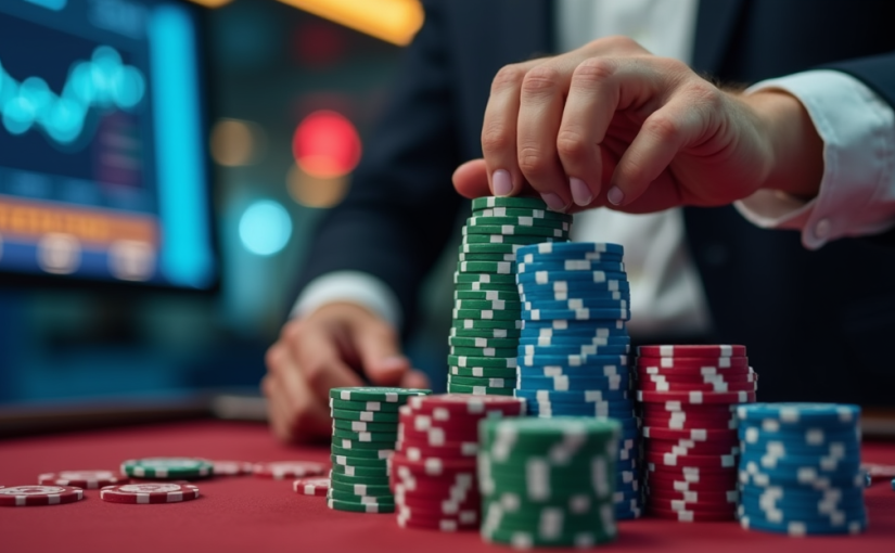 Rahasia Manajemen Modal Slot Efektif: Strategi Anti Rungkad untuk Kemenangan Optimal